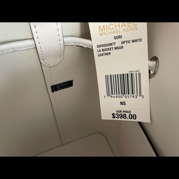 New Mk large bucket bag suri💙 - Picture 2 of 6